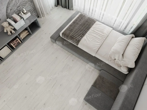 Ламинат Alpine Floor Intensity LF101-21 Дуб Арно толщина 1.2 см 34 класс 1218х198 - фото 5