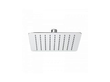 Верхний душ Mamoli Euclide 855S001 30х30 нержавеющая сталь