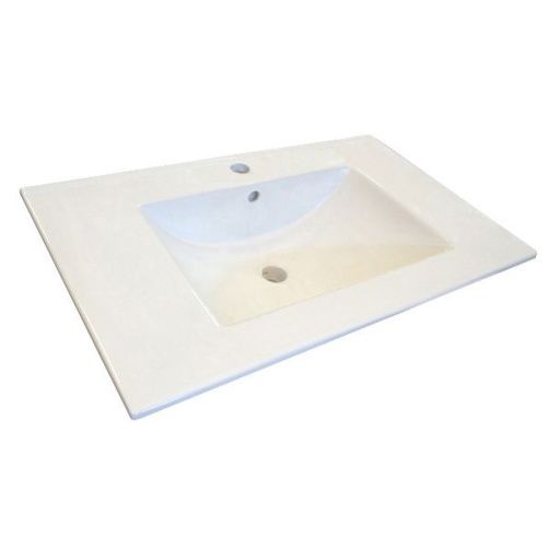 Тумба с раковиной Comforty Франкфурт 00004150531CF 80х50 подвесная цвет коричневый - фото 3