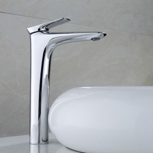 Смеситель Bond Cube B03-2700 на раковину хром - фото 2