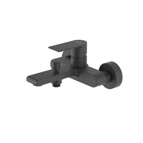 Комплект смесителей Aquatek ЛИРА AQ1430MB черный - фото 3