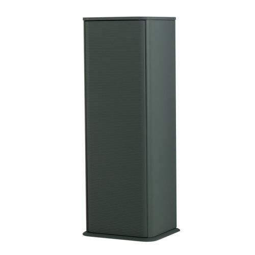 Шкаф-пенал Cezares IDRA 55818 50х120 подвесной цвет зеленый - фото 3