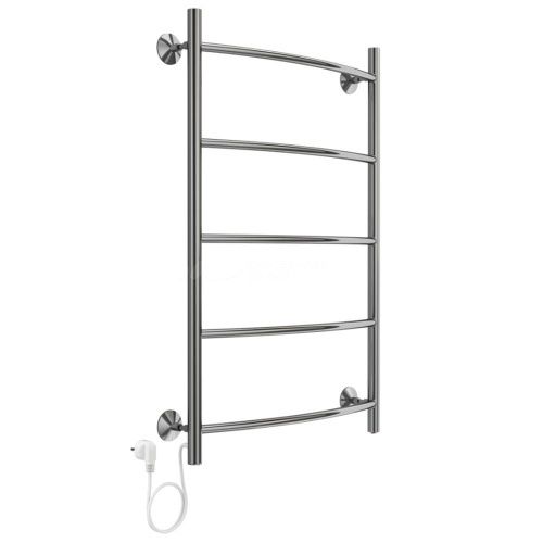 Полотенцесушитель электрический Stelmix 4670078543059 55х80 хром - фото 4