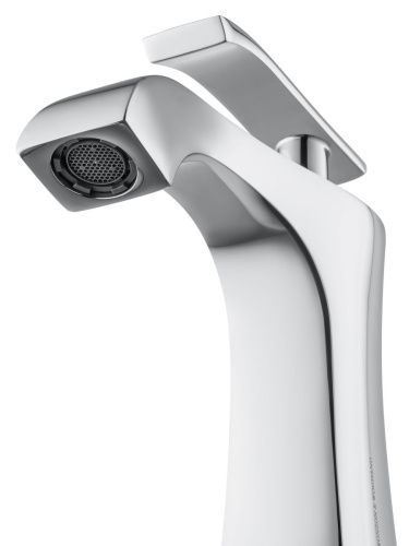 Смеситель Wonzon & Woghand Triumph WW-561101-CR на раковину хром - фото 3