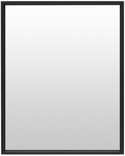 Зеркало с подсветкой De Aqua Алюминиум 00261700 60х80 подвесное - фото 2