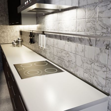 Бордюр для ванны и душевого поддона Altasan KDP KDP195black