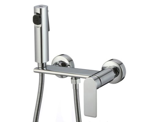 Гигиенический душ со смесителем Savol S-FXQ012A хром