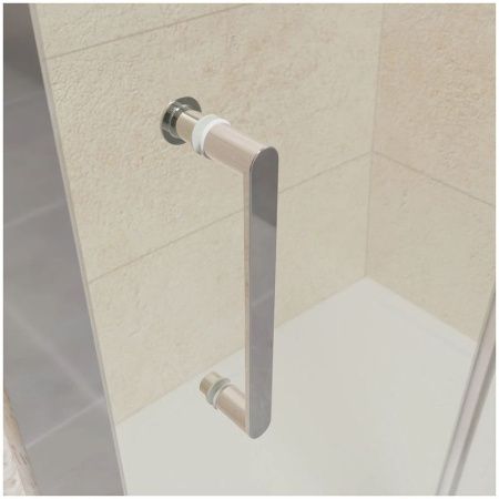 Душевая дверь RGW Passage 41081417-11 170х195 стекло прозрачное профиль хром