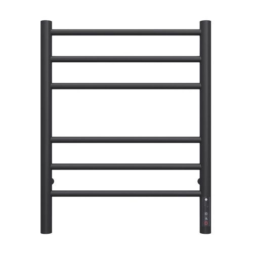 Полотенцесушитель электрический Terminus 4670078542946 50х60 черный - фото 2