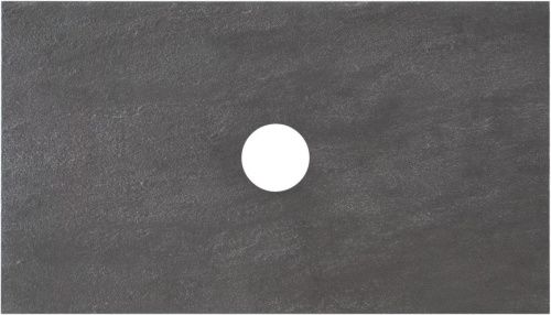 Столешница Allen Brau Reality 1.32023.GR-S 80х50 накладная цвет серый - фото 2