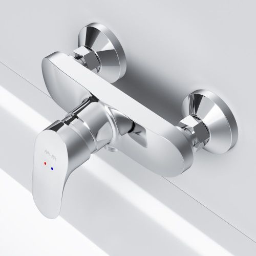 Смеситель для душа Am.Pm Like F8020016 настенный хром - фото 3