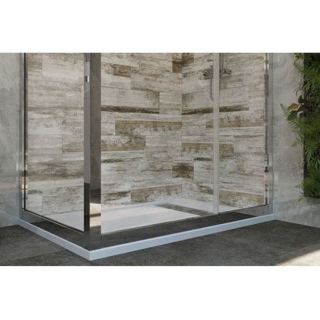 Душевой поддон из искусственного камня Aquanet Delight 00260110 120х90 белый без каркаса