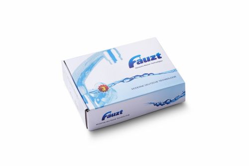 Смеситель для кухни FAUZT FZs-802-126 на мойку хром - фото 3