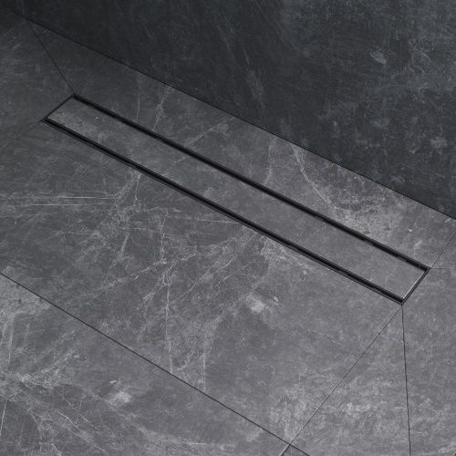 Душевой лоток Am.Pm PrimeFlow W02SC-U11-060-04BM 60х10 черный - фото 4