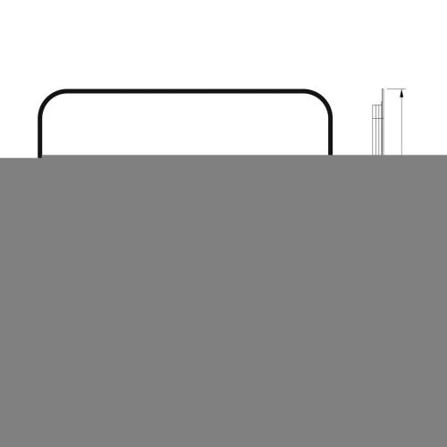 Зеркало с подсветкой Defesto AURA DF 2976SH 70х60 подвесное - фото 2