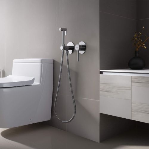 Гигиенический душ Aquatek ЕВРОПА AQ1319CR хром - фото 3