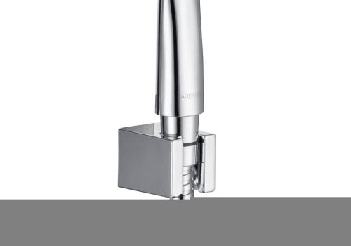 Душевой гарнитур Aquatek ВЕГА AQ2010CR настенный хром - фото 2