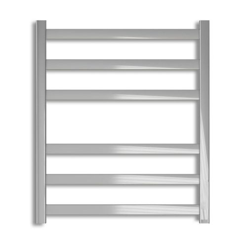 Полотенцесушитель водяной Point Меркурий PN83156 55х60 хром