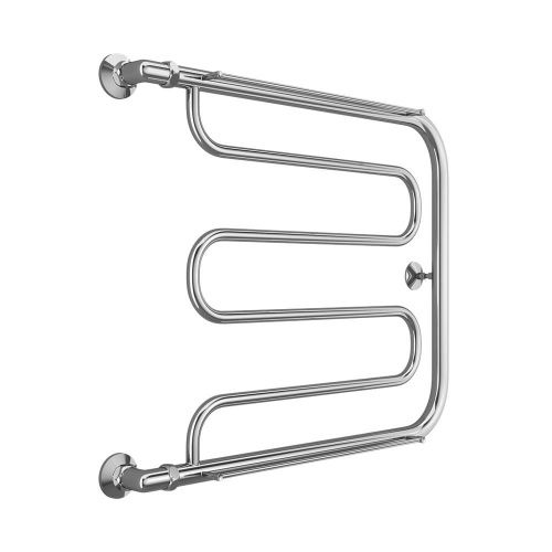 Полотенцесушитель водяной Terminus 4620768881343 70х65 хром - фото 4