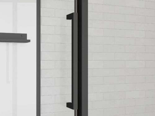 Душевая кабина Cerutti SPA AMI120 120х80 прямоугольная с крышей ориентация универсальная - фото 3