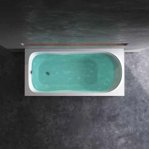 Ванна акриловая Am.Pm Sense W76A-150-070W-A 150х70 пристенная прямоугольная без каркаса