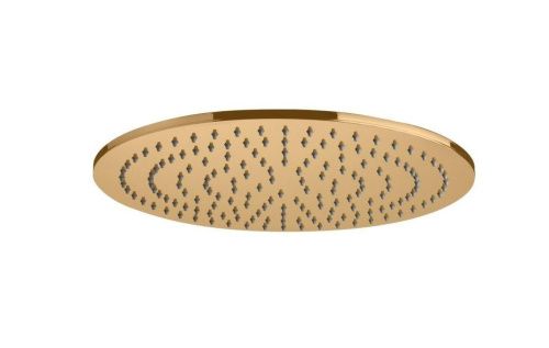 Душевая система Paffoni Light KITZLIG015HG006 встраиваемая в стену цвет золото - фото 4