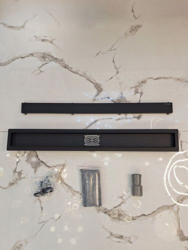 Душевой лоток AltroBagno Livello AltroBagnoLivello071214MB - фото 3