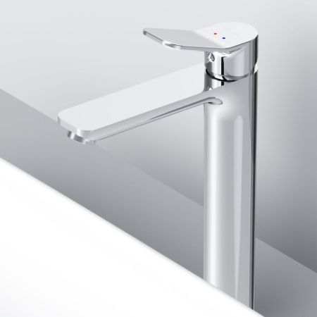 Смеситель Am.Pm X-Joy F85A92000 на раковину хром