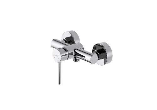 Смеситель для душа Aquatek ЕВРОПА AQ1360CR настенный хром - фото 2