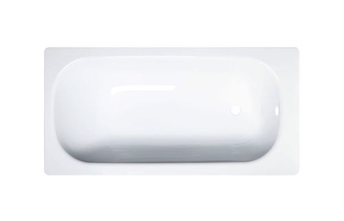 Ванна стальная ВИЗ Tevro Т-52902 150х70 пристенная прямоугольная с каркасом - фото 2