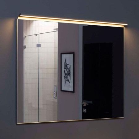 Зеркало De Aqua Сильвер 00261666 100х80 подвесное