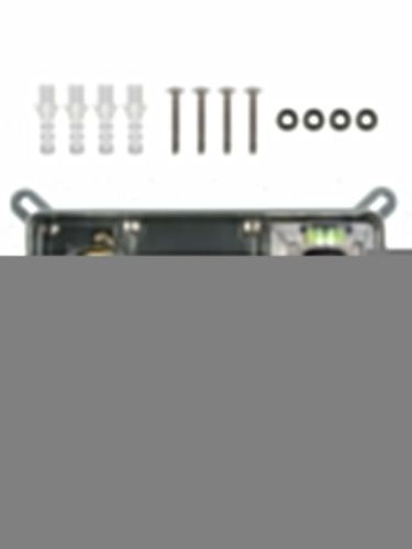 Смеситель для раковины Wonzon & Woghand Diamond WW-88869011-BGM встраиваемый в стену серый - фото 5