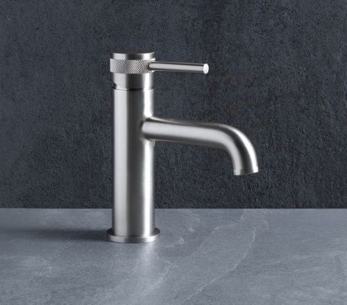 Смеситель Allen Brau Priority 5.31001-BN на раковину никель - фото 4