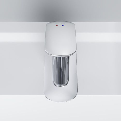 Смеситель Am.Pm Sensation F3082164 на раковину хром - фото 5