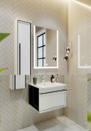 Зеркало Roca Aneto 7812362000 60х90 подвесное