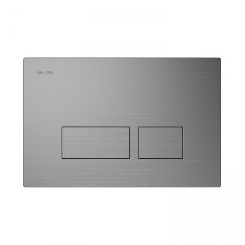 Клавиша смыва пневматическая Am.Pm Pro S I047031 цвет никель