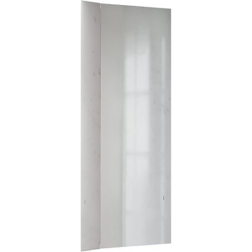 Зеркало Jorno INCLINE Inc.02.53/P/А/JR 120х50 подвесное