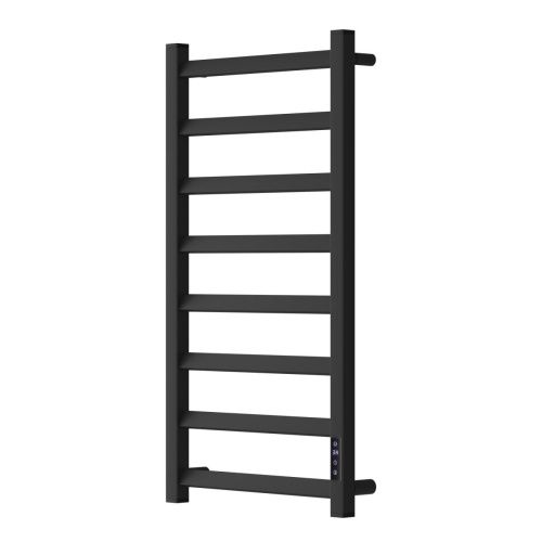 Полотенцесушитель электрический Point Атлант PN18848B 45х80 черный - фото 3