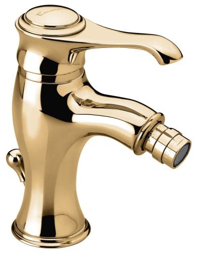 Смеситель Emmevi Tiffany 6004/BR на биде бронза