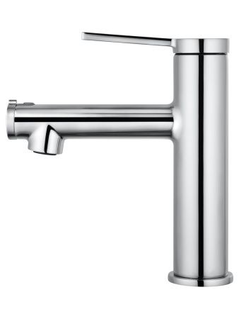 Смеситель Wonzon & Woghand WW-H1017-CR на раковину хром