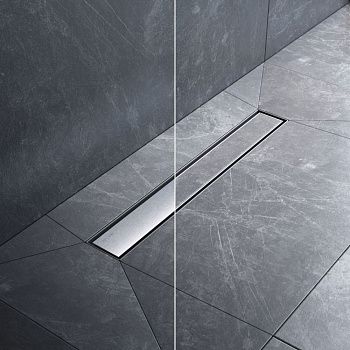 Душевой лоток Am.Pm MasterFlow W01SC-U11-050-04SB 50х10 хром