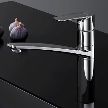 Смеситель для кухни Am.Pm Gem F90A00000 на мойку хром