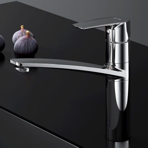 Смеситель для кухни Am.Pm Gem F90A00000 на мойку хром