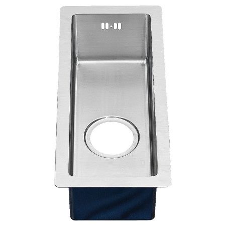 Кухонная мойка Melana ProfLine MLN-R2250H 20х50 цвет серый поверхность матовая