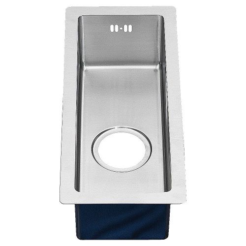 Кухонная мойка Melana ProfLine MLN-R2250H 20х50 цвет серый поверхность матовая - фото 2