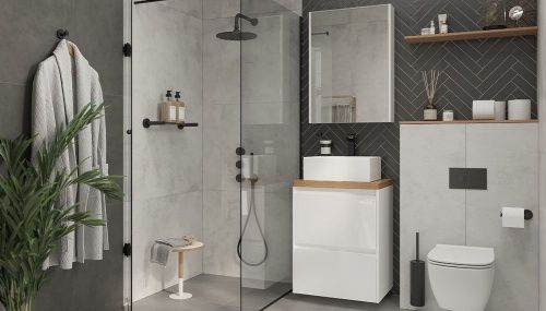 Раковина из сантехнического фаянса Velvex 7072 50х20 накладная цвет белый без отверстий под смеситель - фото 5