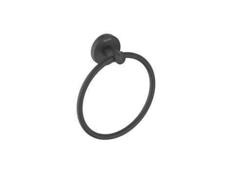 Полотенцедержатель Aquatek ОБЕРОН AQ4212MB - фото 2