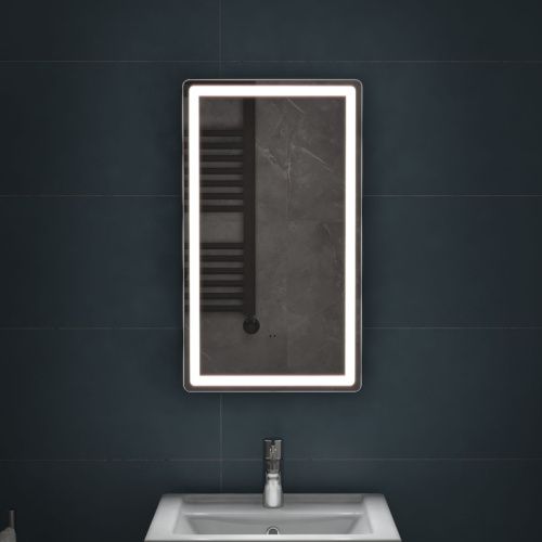 Зеркало Vigo Geometry Сlassic 68 40х70 - фото 4