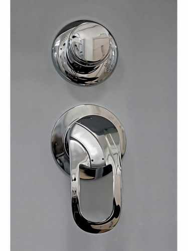 Душевая кабина River REIN 10000002414 80х80 четверть круга с крышей ориентация универсальная - фото 5