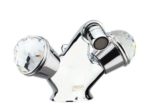 Смеситель Fiore 17CR0632 на биде хром - фото 2